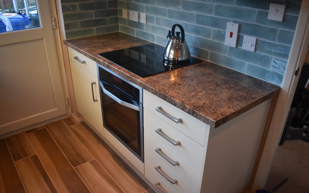 Cream kitchen traditional